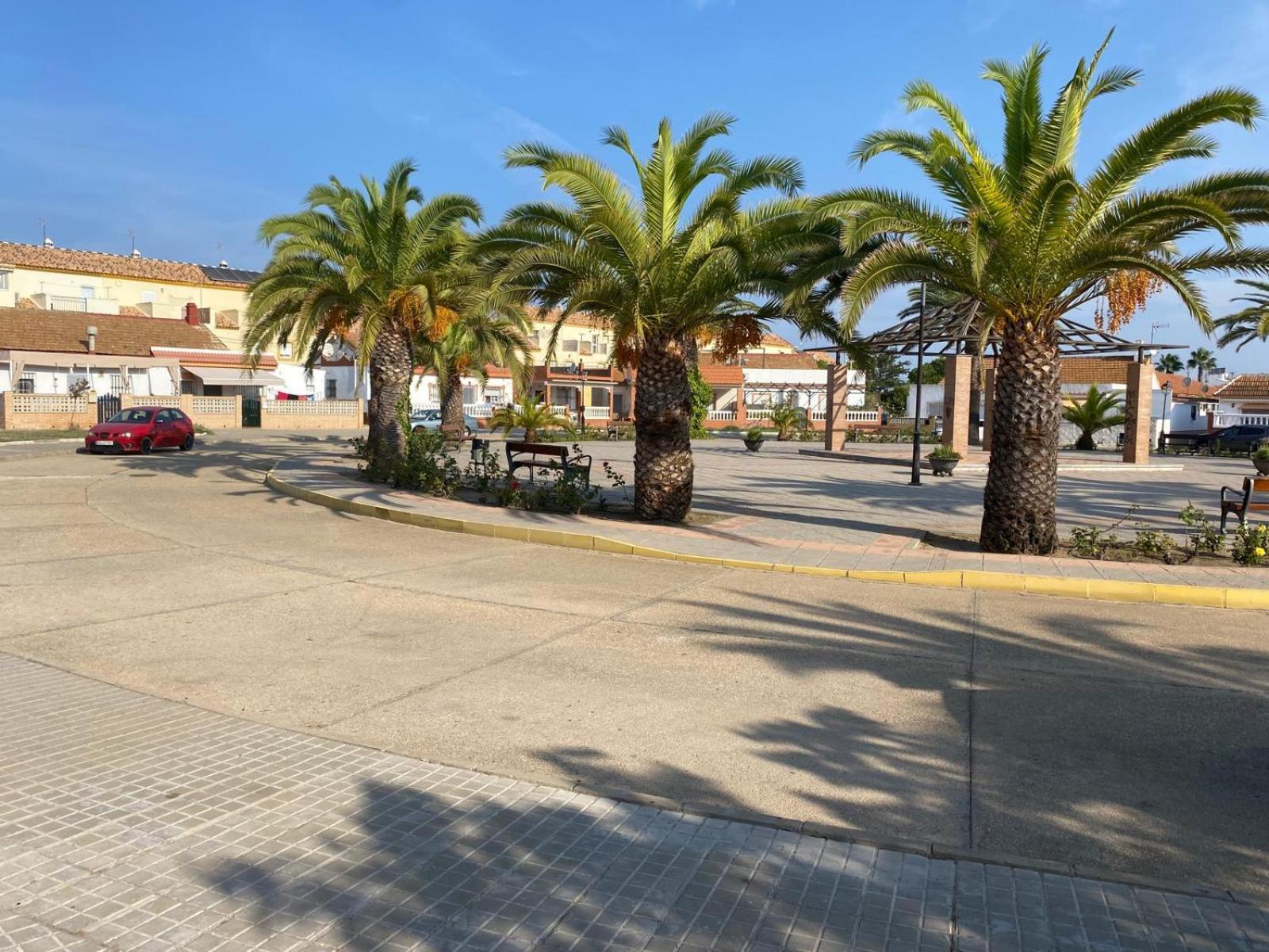 Pinos Del Mar Villa Huelva Exterior photo