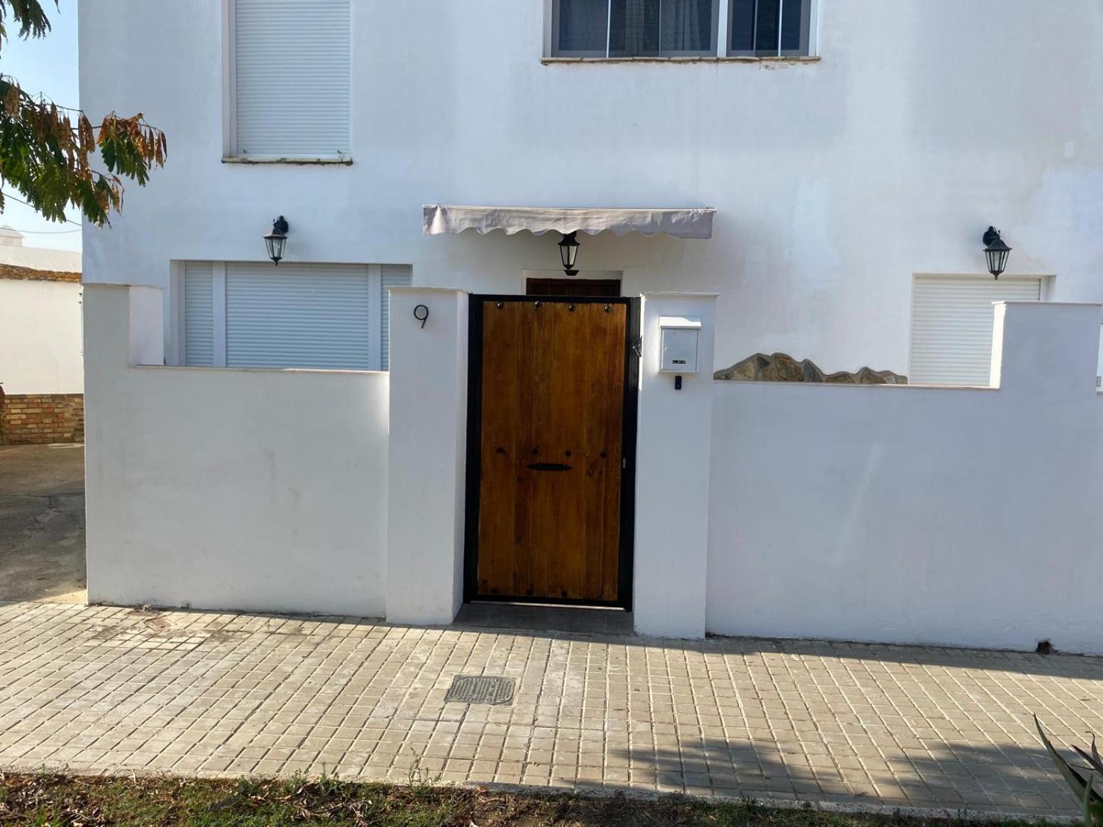 Pinos Del Mar Villa Huelva Exterior photo