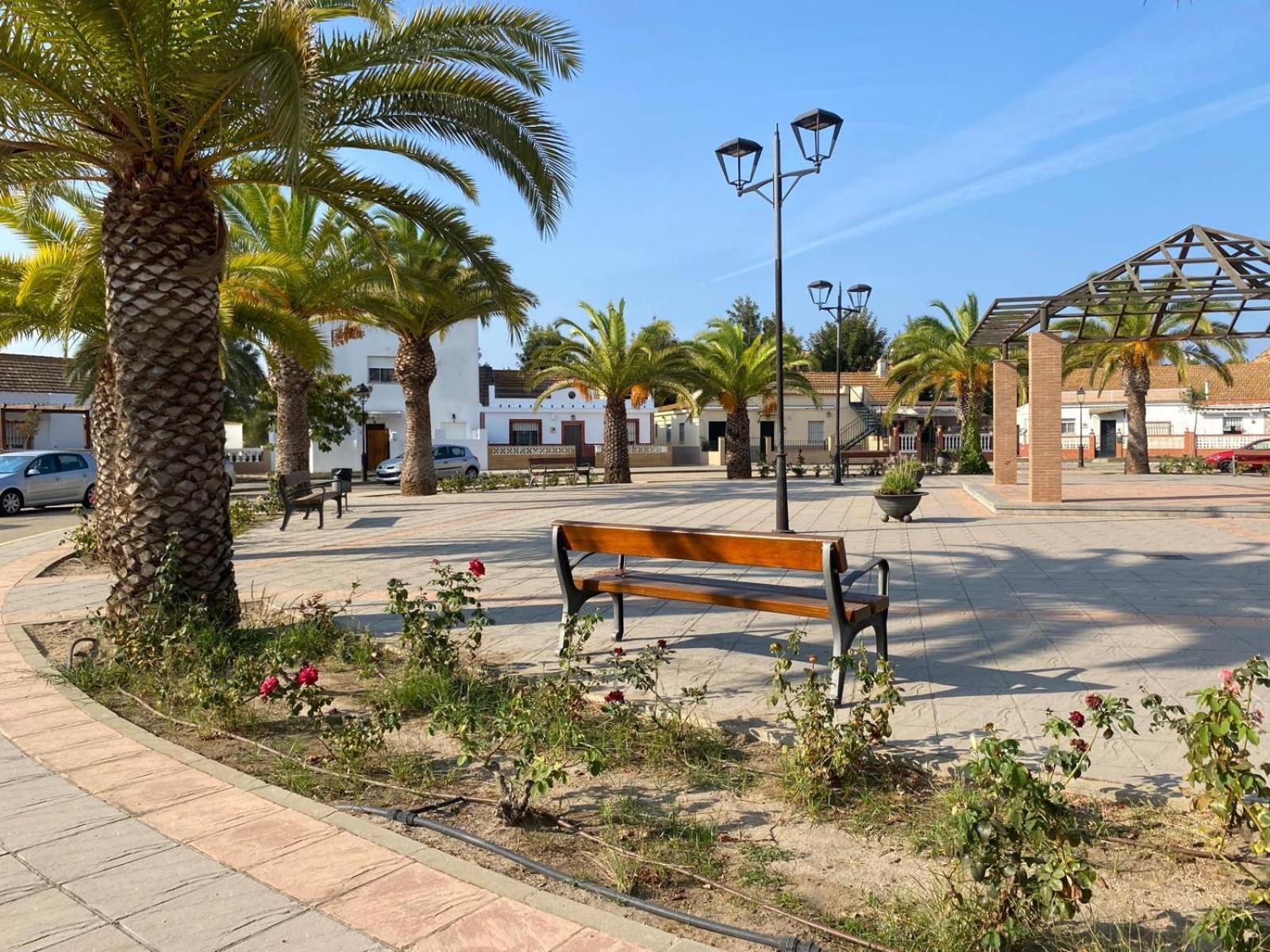 Pinos Del Mar Villa Huelva Exterior photo